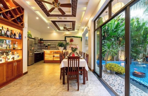 Hoi An City Centre Villa | Block 2 w/5 big rooms Hoi An Discovery Villa