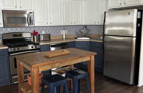 North End House | Block Party weekend NOW available.