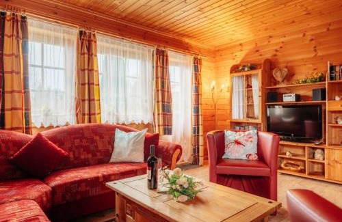 Steina House | Blockhaus 3