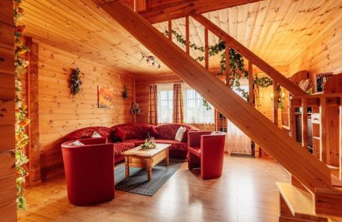 Steina House | Blockhaus 3