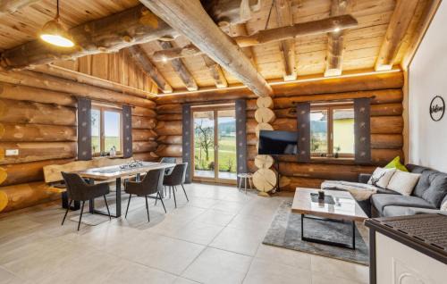 Waffenbrunn House | Blockhaus Chalet