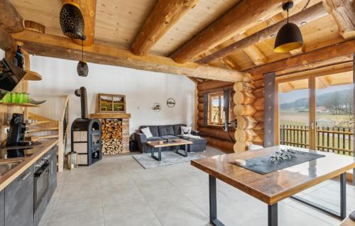 Waffenbrunn House | Blockhaus Chalet