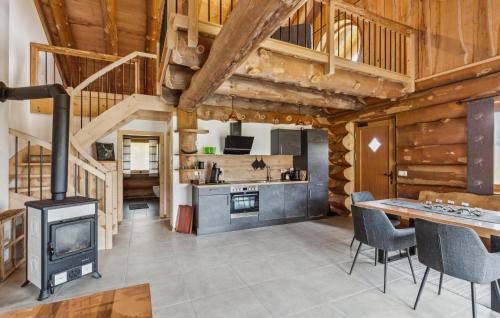 Waffenbrunn House | Blockhaus Chalet