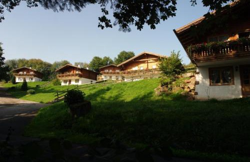 Eisenschmitt Apartment | Blockhaus-Ferienpark