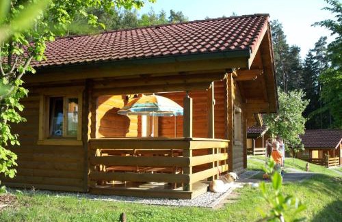 Stamsried House | Blockhaus Hedwig