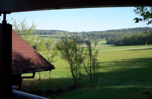 Stamsried House | Blockhaus Hedwig