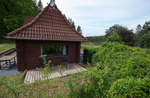 Odderade House | Blockhaus Quellental