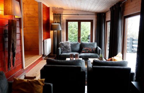 Diemelsee House | Blockhaus rAuszeit Sauerland