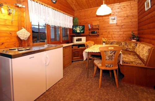 Alt Zauche House | Blockhaus Spreewald, Alt Zauche