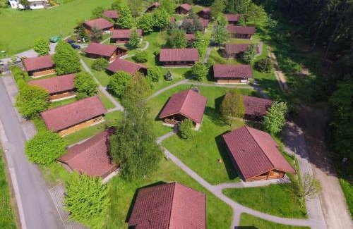 Stamsried House | Blockhaus Stamsried