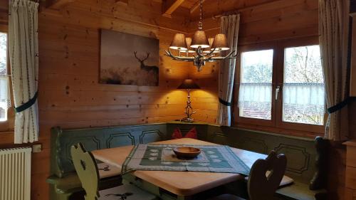 Stamsried House | Blockhaus Stamsried