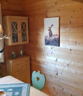 Stamsried House | Blockhaus Stamsried