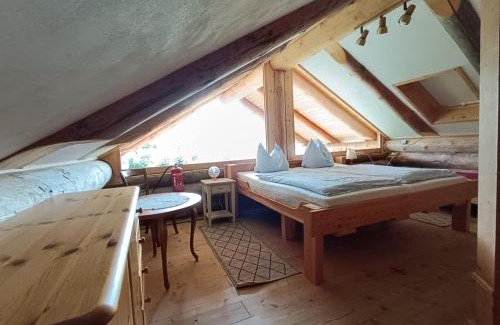 Rudenberg Cabin | Blockhaustraum