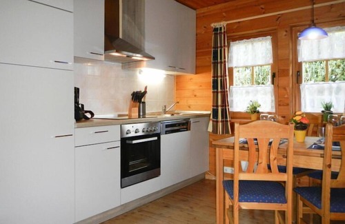 Steina House | Blockhouse in the Fuchsbau, Bad Sachsa