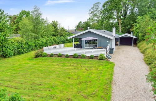 Sydlangeland House | "Blomma" - 300m from the sea by Interhome