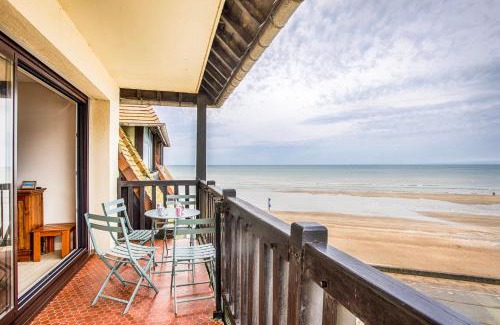 Blonville-sur-Mer Apartment | Blonville - Yacht Club 1 - Vue Mer