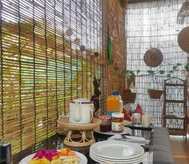 Sangkat Sla Kram House | Bloom Garden Bed & Breakfast