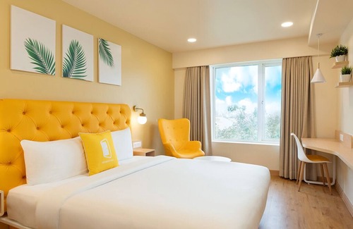 Ahmedabad Hotel | Bloom Hotel SG Highway