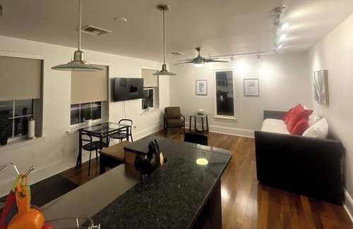 Bloomfield Apartment | Bloomfield~ West Penn~ Elevator~Parking~King Bed