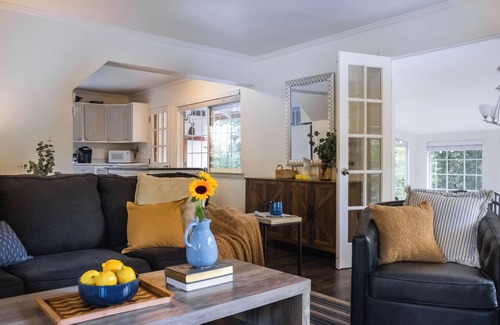 Santa Rosa House | Blooming Acres, by Vinifera Homes
