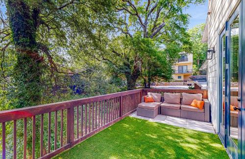 Mechanicsville House | Blooming Azalea - Unit B