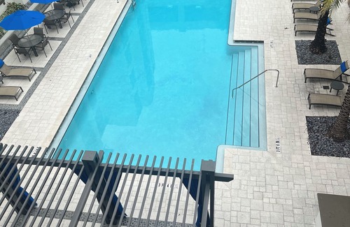 Carver City - Lincoln Gardens Apartment | Blooming Journey Tampa Bay Central Location! n1bedroom 1bath private balcony.n