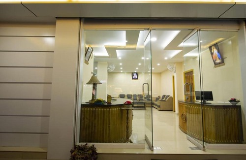 Kumily Hotel | Blooming Paradise