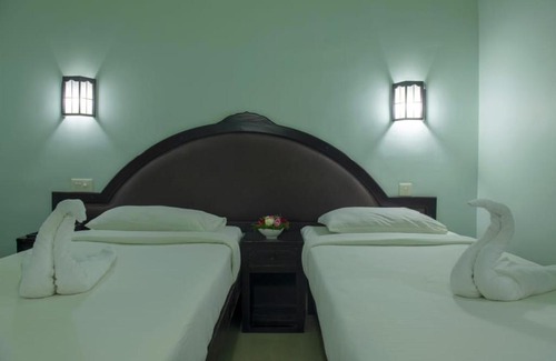 Kumily Hotel | Blooming Paradise
