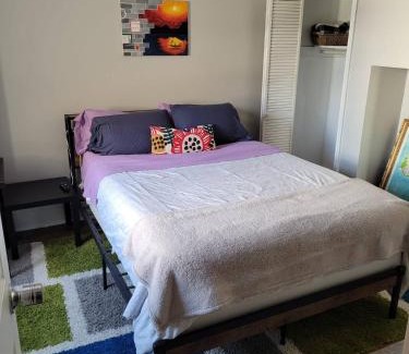 Bloomingdale House | Bloomingdale Stays, Washington DC