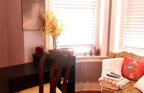 Bloomingdale House | Bloomingdale Stays, Washington DC