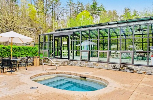 Proctorsville Condo | Blossom Meadow Hideaway : Cozy 1BR Suite