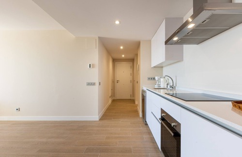 Benalmadena Apartment | Blossom - Modern 2 bedroom apartment within walking distance to Benalmadena Pueblo