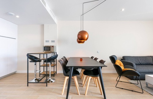 Benalmadena Apartment | Blossom - Modern 2 bedroom apartment within walking distance to Benalmadena Pueblo