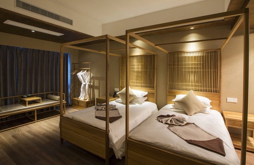 Xiaoshan Hotel | Blossom Tao Hotel （Hangzhou Olympic Center）