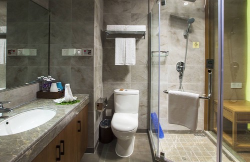 Xiaoshan Hotel | Blossom Tao Hotel （Hangzhou Olympic Center）