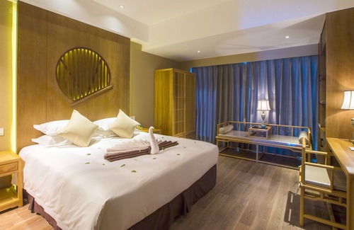 Xiaoshan Hotel | Blossom Tao Hotel （Hangzhou Olympic Center）