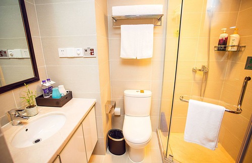 Xiaoshan Hotel | Blossom Tao Hotel （Hangzhou Olympic Center）