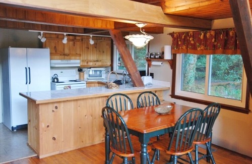 Boone Cabin | Blowing Rock Cabin on Relaxing Mountain Stream-