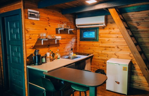 Sapanca Cabin | BLS Bungalove Sapanca