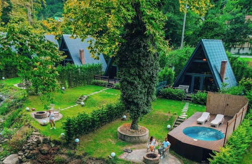 Sapanca Cabin | BLS Bungalove Sapanca