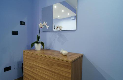 Vibo Marina House | Blu Apartment