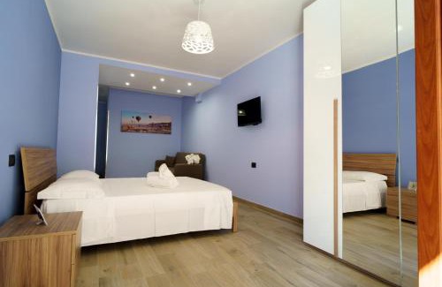 Vibo Marina House | Blu Apartment