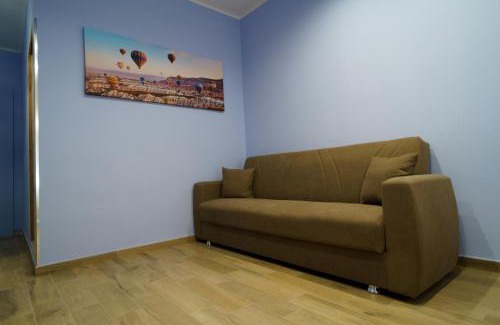Vibo Marina House | Blu Apartment