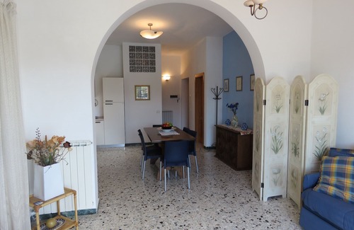 Ameglia Apartment | Blu - Apartment with berth in Bocca di Magra
