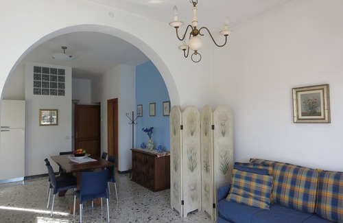 Ameglia Apartment | Blu - Apartment with berth in Bocca di Magra
