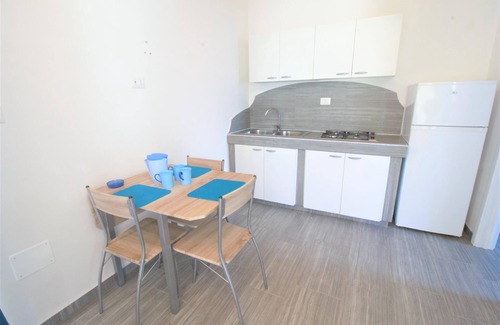 Marina di Mancaversa Apartment | Blu Beach Studio - Marina Di Man.