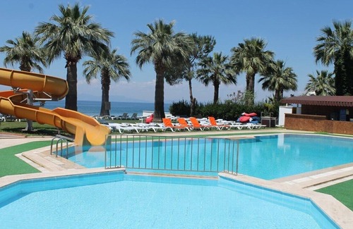 Guzelcamli Resort | Blu Mare Beach Hotel - All Inclusive
