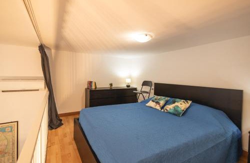 San Giuliano a Mare Apartment | Blu Mare Loft a 1 min dallla spiaggia, aria condizionata, parking, wifi