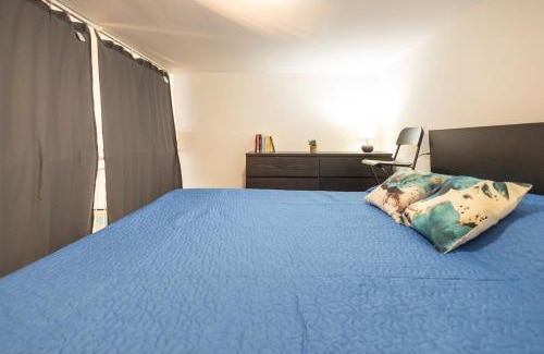 San Giuliano a Mare Apartment | Blu Mare Loft a 1 min dallla spiaggia, aria condizionata, parking, wifi