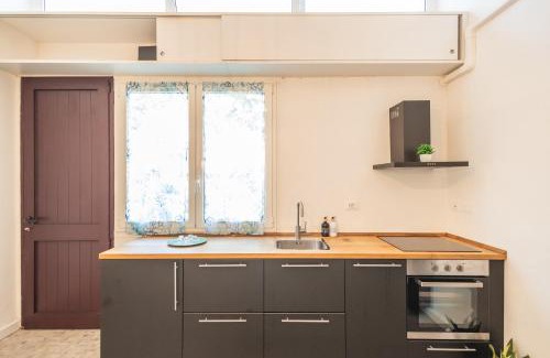 San Giuliano a Mare Apartment | Blu Mare Loft a 1 min dallla spiaggia, aria condizionata, parking, wifi